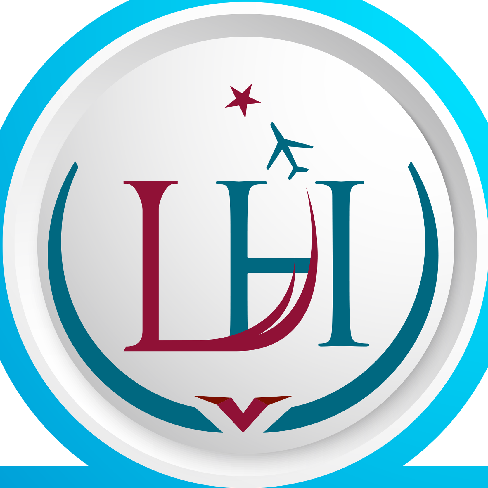 Leicester Health Logo
