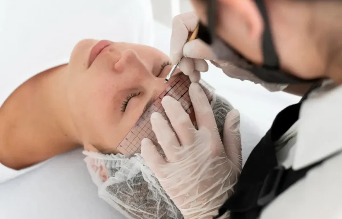 Augenbrauentransplantation in Frankfurt